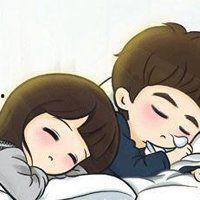 吃瓜网红头像情侣动漫,动漫头像中的甜蜜碰撞