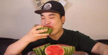 吃瓜男网红,揭秘吃瓜男网红的爆笑日常